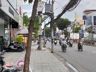 Chính chủ cho thuê mặt tiền đường quang trung, quận gò vấp