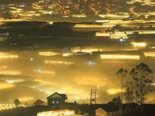 Hot  bán rẻ lô đất view thung lũng đèn, 200m2, 6.2 tỷ (mặt tiền rộng 13m, đường 5m, view đỉnh)