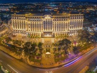 Siêu vị trí  chỉ 60 tỷ  720m2 đất 2 mặt tiền trung tâm đà lạt, cách hồ chỉ 500m, ngang trên 20m