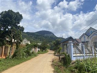 Đất biệt thự sát đà lạt 322m2 có thổ cư (15x21) đường rộng view núi rừng gần ql20. giá 2.7 tỷ