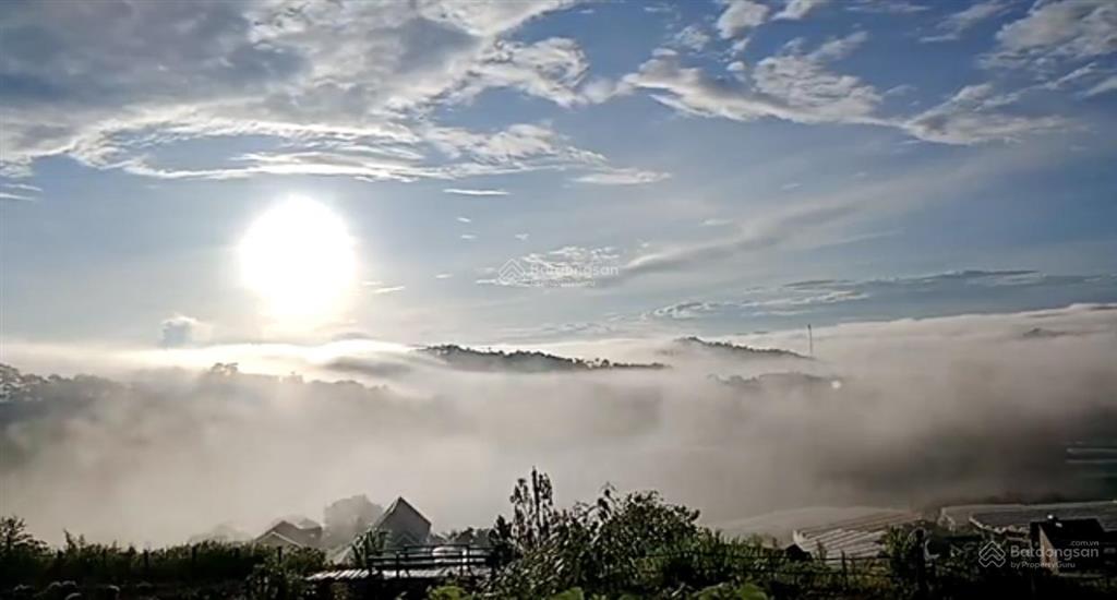 Đất mặt tiền đường đề bô trung tâm p. xuân trường đà lạt, 3 tỷ, 115m2, ngang 6,2m, đất bằng phẳng