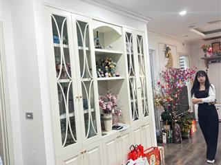 "hàng hiếm" cho thuê căn hộ 90m2 toà n03, nội thất liền tường, cho thuê lâu dài giá 11.5tr