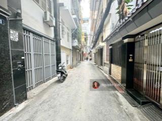 Bán nhà phố yên lãng  đống đa  hà nội dt 50m2 6t thang máy, sổ đẹp thoáng trước sau  chỉ 14,8tỷ