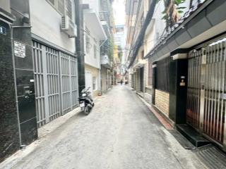 Bán nhà 6t thang máy phố yên lãng  đống đa  dt 50m2 phân lô, ngõ thông kd, ô tô đỗ  nhỉnh 14 tỷ