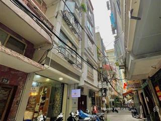Bán nhà riêng 76m2, chính chủ phố la thành, ngõ thông, phân lô, ô tô vào nhà  giá 17 tỷ (có tl)