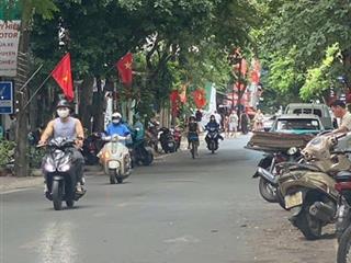 Phân lô hoàng cầu, đống đa, hà nội dt40m2  mặt tiền 5m  ngõ thông, ô tô  sổ đỏ cc  giá 14,5 tỷ