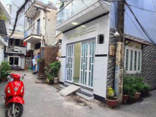 Chính chủ cần bán  nơ trang long, bình thạnh  dt 43m2 vô ở ngay  hxh. chỉ 6,2 tỷ tl
