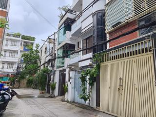 Bán nhà p12, bình thạnh  dt 68m2 hxh  kpl an ninh, sạch đẹp. chỉ 10,8 tỷ tl