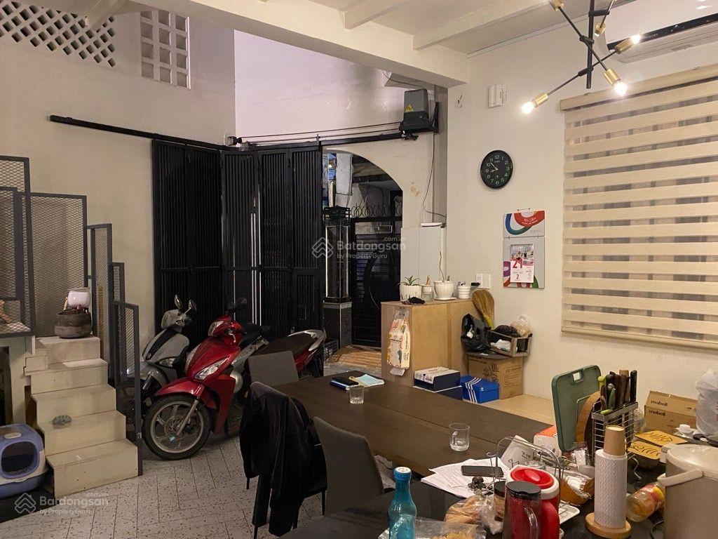 P hạnh thông (p7, gv) dt 59m2 x 2 tầng vô ở ngay. giá chào 6,9 tỷ tl