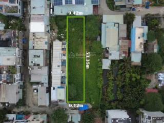 Chính chủ bán lô đất biệt thự diện tích khủng gần 500m2  tl47, thạnh lộc, q12