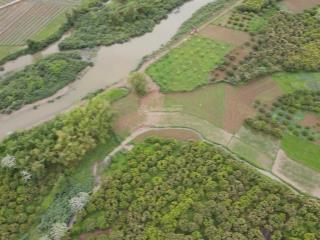 Bán lô đất vườn bám sông bôi tại kim bôi, hoà bình