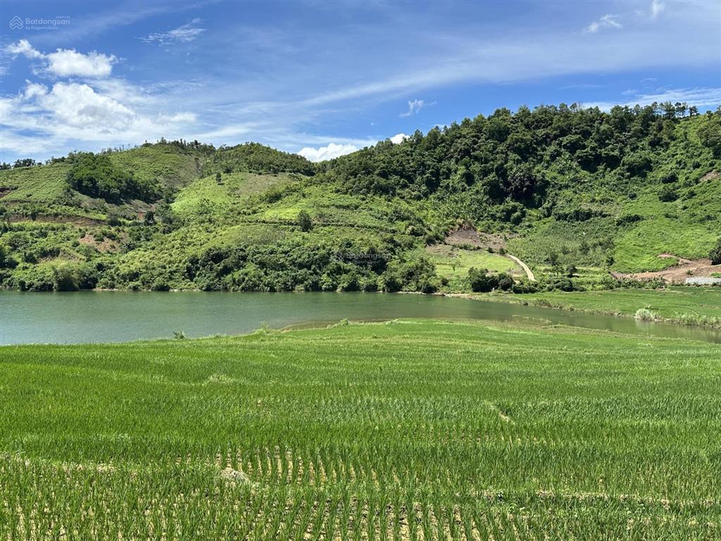 Bán đất bám hồ cạn thượng, cao phong, hoà bình