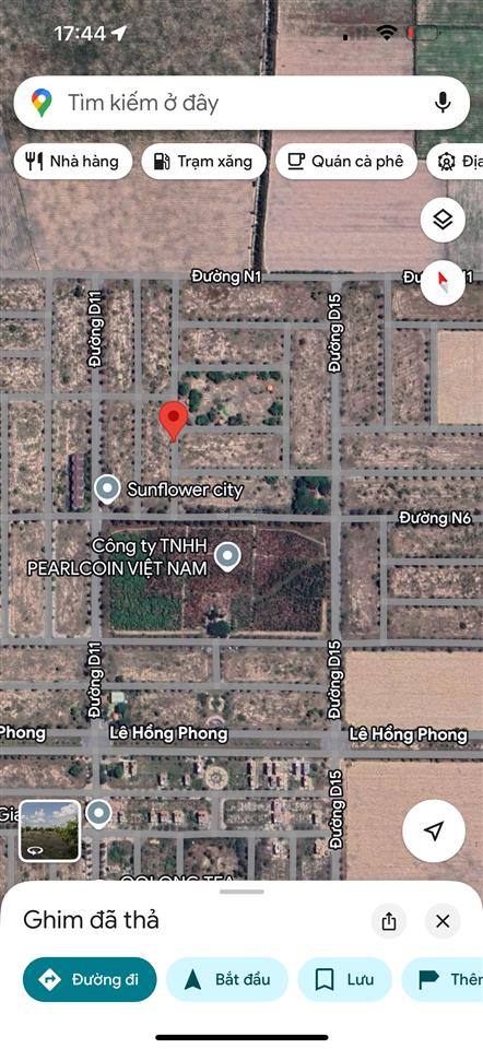 Cần bán hàng ngộp dự án sunflower city phước an, đồng nai