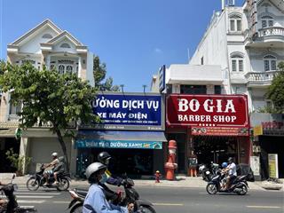Bán gấp nhà mặt tiền đường phan văn trị p10 gò vấp dt 4.2*25m cấp 4. giá 16.4 tỷ tl