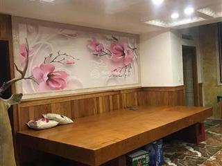Biệt thự đường lê đức thọ 7x15m, xây 3 tầng, đường 10m thông, giá 15 tỷ tl