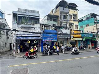 Nhà 2 mt nguyễn văn nghi, p. 1 5x14m 1 trệt lửng 2 lầu đct 35tr/tháng