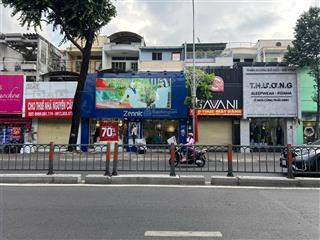 Chính chủ bán 252 quang trung, p10, dt 5.4x19m, dct 50tr chỉ 16 tỷ