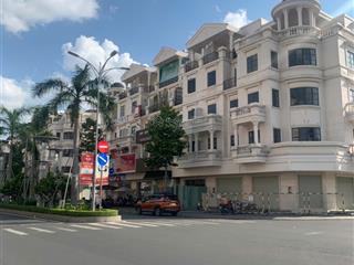 Siêu phẩm góc 2 mặt tiền cityland nguyễn v lượng  đối diện lotte mart