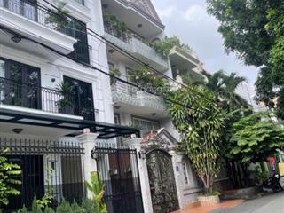 Biệt thự phạm huy thông, gò vấp dt 7m x 15m giá 16 tỷ tl