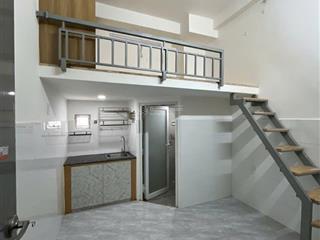 Bán gấp chdv đường lê đức thọ, p6, dt 6.3*20m, kc 1tr3l có thang máy giá 18 tỷ