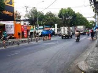 Chủ bán gấp nhà 2 mặt tiền lê văn thọ quận gò vấp 2 tầng giá 16.5 tỷ