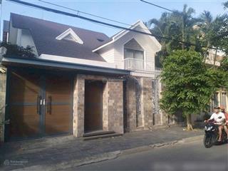 Bán villa mặt tiền đường số 6 (hẻm 347/ cách đường lê văn thọ) q gò vấp chỉ 30 tỷ