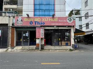 Hiếm căn góc 2 mặt tiền nguyễn oanh q. gò vấp dt 8x17m 4 lầu giá 20 tỷ