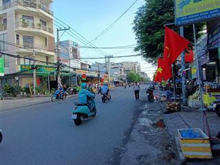 Bán nhà mặt tiền phạm văn bạch tân bình dt 4.3x20 giá 13,2 tỷ