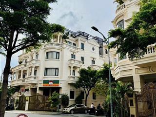 Biệt thự cityland p10 gò vấp dt 5x20 hầm 4 lầu giấ 19.5 tỷ