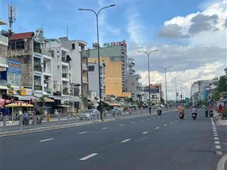 Bán nhà 3 mặt tiền dương quảng hàm, gò vấp, tp. hcm. dt 15,7x20m giá 63.5 tỷ