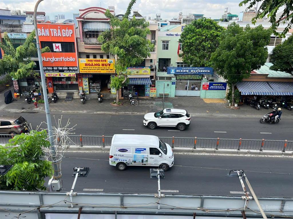 Hot! bán gấp định cư nước ngoài mt quang trung dt 5x25 3 lầu giá 25 tỷ tl