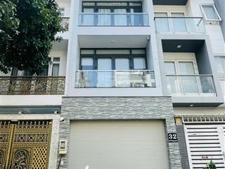 Cho thuê nhà full hầm 4 lầu đường 31, phường an phú quận 2