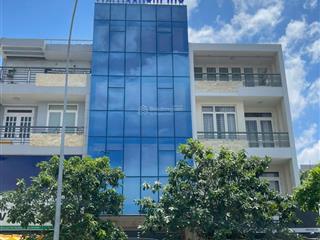 Cho thuê tòa nhà văn phòng hầm 4 lầu đường nguyễn quý đức, phường an phú
