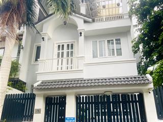 Cho thuê căn villa 7x20m hầm trệt 2 lầu đường 34 p. an phú  giá 35tr