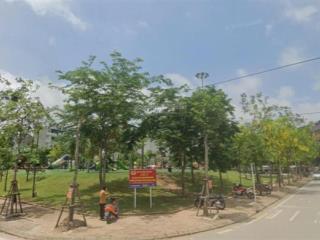 Bán đất công viên lãm làng, quế võ 1, bắc ninh