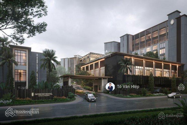 Suất nội bộ căn 2pn intercontinental tầng cao, sở hữu lâu dài, cho thuê 100tr/tháng, đã vận hành