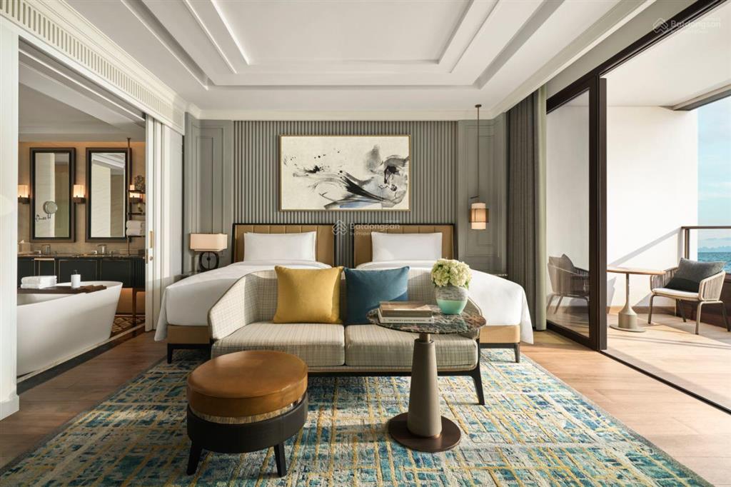 Căn hộ intercontinental có bể bơi riêng, sổ hồng riêng, full nội thất 5 sao, giá tốt nhất của cđt