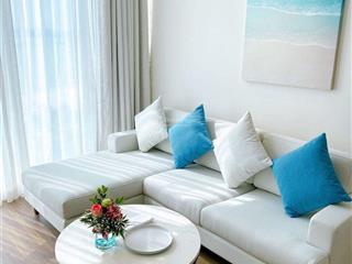 Nhượng lại căn hộ 1pn a la carte view trực diện vịnh hạ long, đang cho thuê 9 triệu, đã có sổ hồng