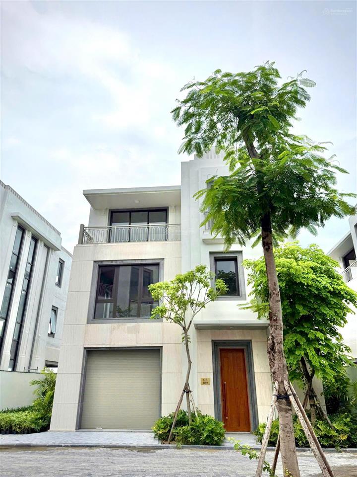 Căn biệt thự giá rẻ nhất lagoon residences, đã xây xong, sổ đỏ từng căn,  trao đổi trực tiếp