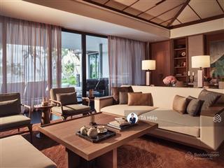 Căn villa regent 6* giá hợp lý, lợi nhuận tối thiểu 9%, vị trí hiếm có, thanh toán dài hạn