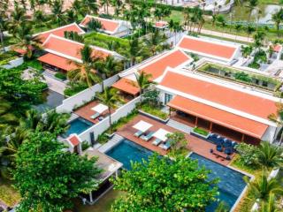 Biệt thự mặt biển phú quốc, chỉ từ 70tr/m2, vị trí độc tôn, nội thất 6* quốc tế, có bãi tắm riêng