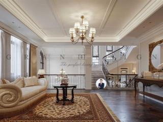 Tôi cần bán căn biệt thự grand bay hạ long, đất ở lâu dài, bãi tắm riêng, giá tốt, nhận nhà ở ngay