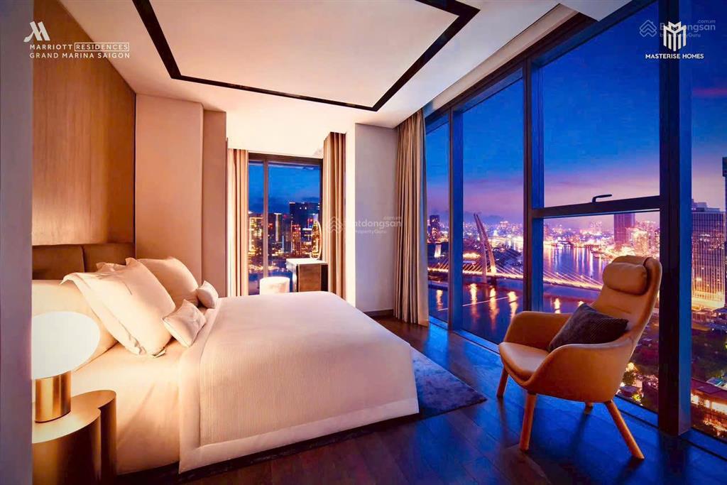 Bán căn dual key tầng cao cuối cùng, view sông sài gòn, thủ thiêm, nhận nhà ngay, giá hợp lý