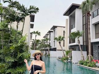 Biệt thự đảo intercontinental 5* biển hạ long, bãi tắm riêng, cho 200 triệu/tháng, nhận nhà ngay