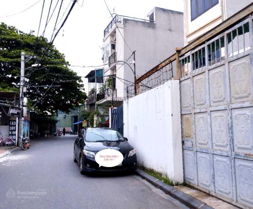 Bán 123,5m2 chỉ 3.x tỷ(thương lượng) đất kd cự khối, long biên, hn ô tô đỗ cửa, ô tô ngủ