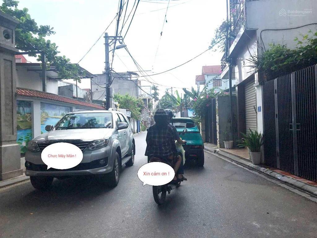 Bán 123,5m2 chỉ 3.x tỷ(thương lượng) đất kd cự khối, long biên, hn ô tô đỗ cửa, ô tô ngủ