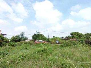 Bán 369m² đất trung tâm trung chính  bắc ninh, vị trí vàng đón đầu dự án sân bay gia bình.