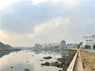 Nhà view sông vàm thuật p.6 gv