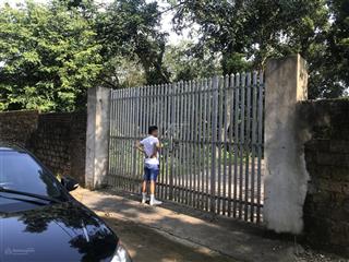 Bán gấp đất tại thôn xuân linh, 12tỷ, 1470m2, pháp lý đầy đủ, đường vào 5m