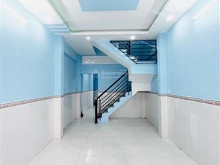 Nhà bán chính chủ, hẻm 5m thoáng, cư xá phú lâm a  quận 6